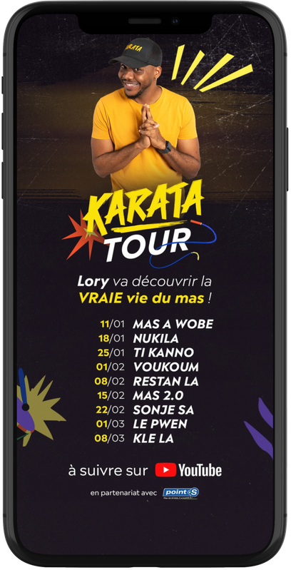 Karata Tour