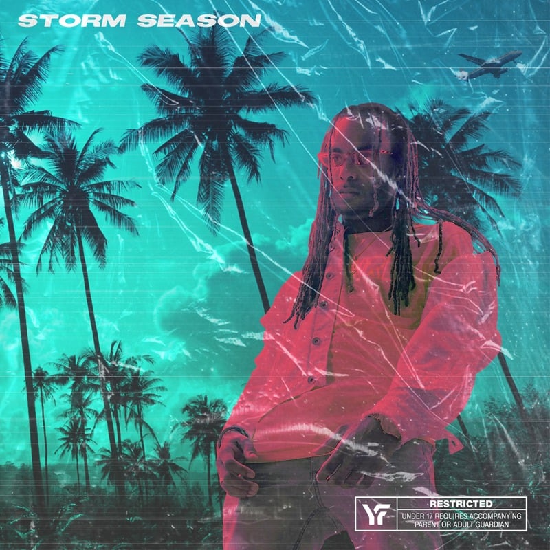 Pochette STORM SEASON