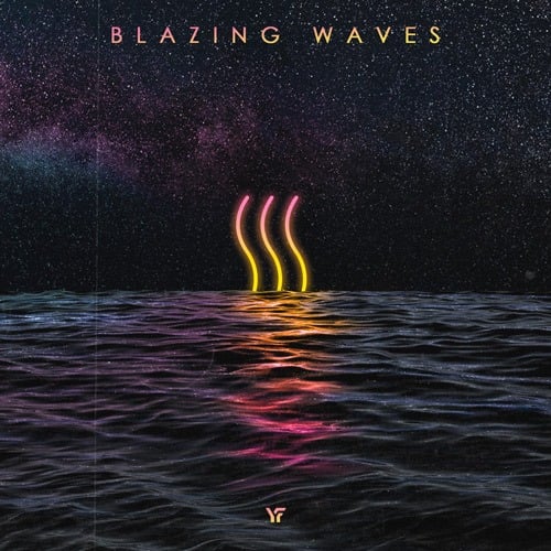 Pochette BLAZING WAVES III